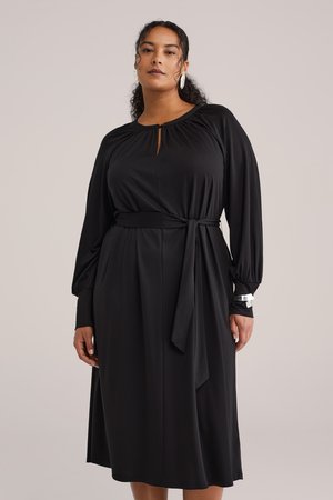 WE Fashion Day dress - black