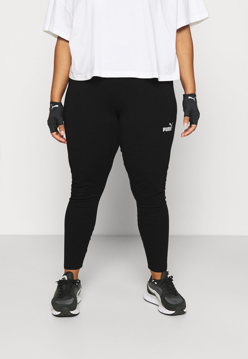 Puma LEGGINGS PLUS Leggings black Zalando.ie