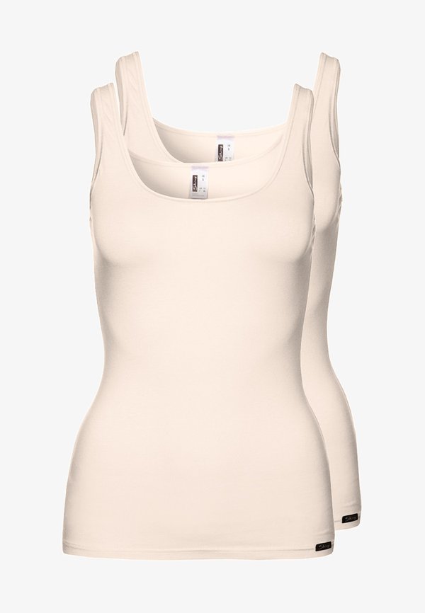 ADVANTAGE 2 PACK - Undershirt - skin4