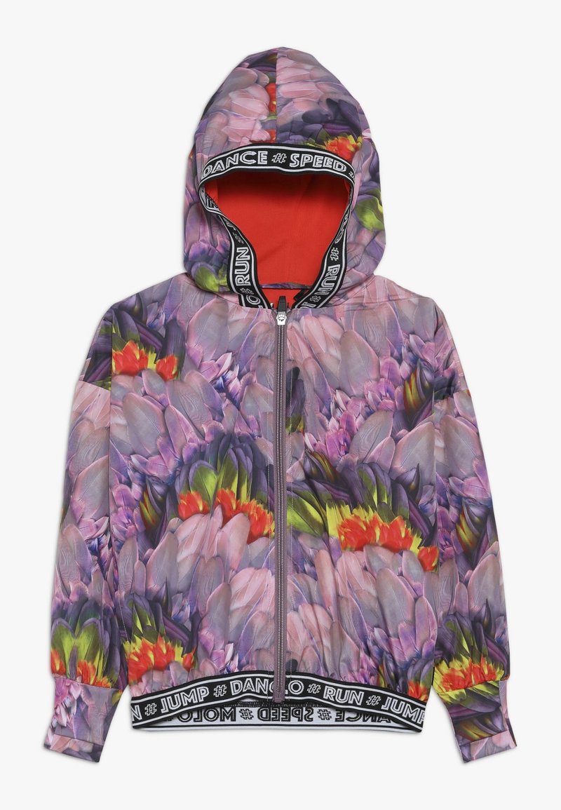 Molo Trainingsjacke - cacatua