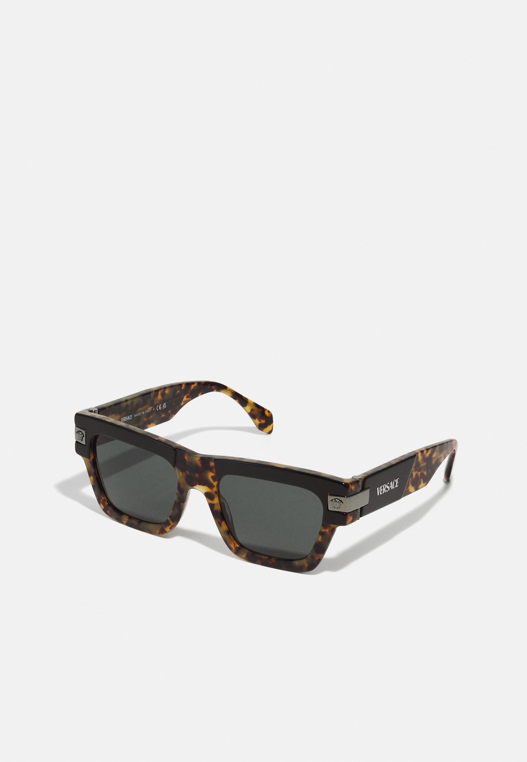 Versace Leopard Print Sunglasses Sunglasses Versace VE4430U - Mia Burton main image 2