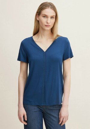 T-shirt basic - midnight sail