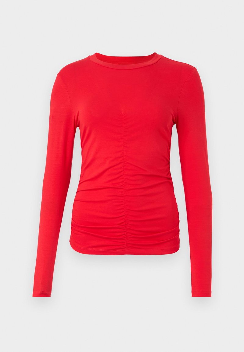 Noisy May Longsleeve rood Noisy May Longsleeve rood