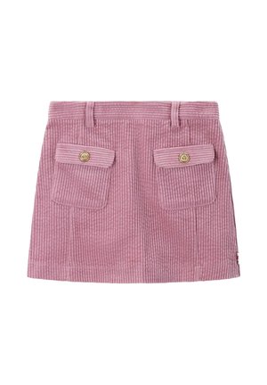 A-line skirt - rosa