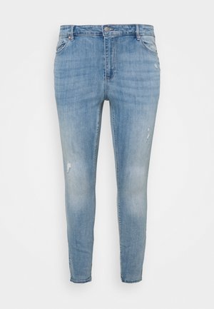 VMSOPHIA - Jeans Skinny Fit - light blue denim
