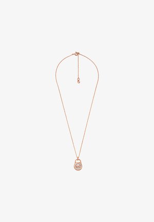 Michael Kors PREMIUM - Colier - rose gold-coloured