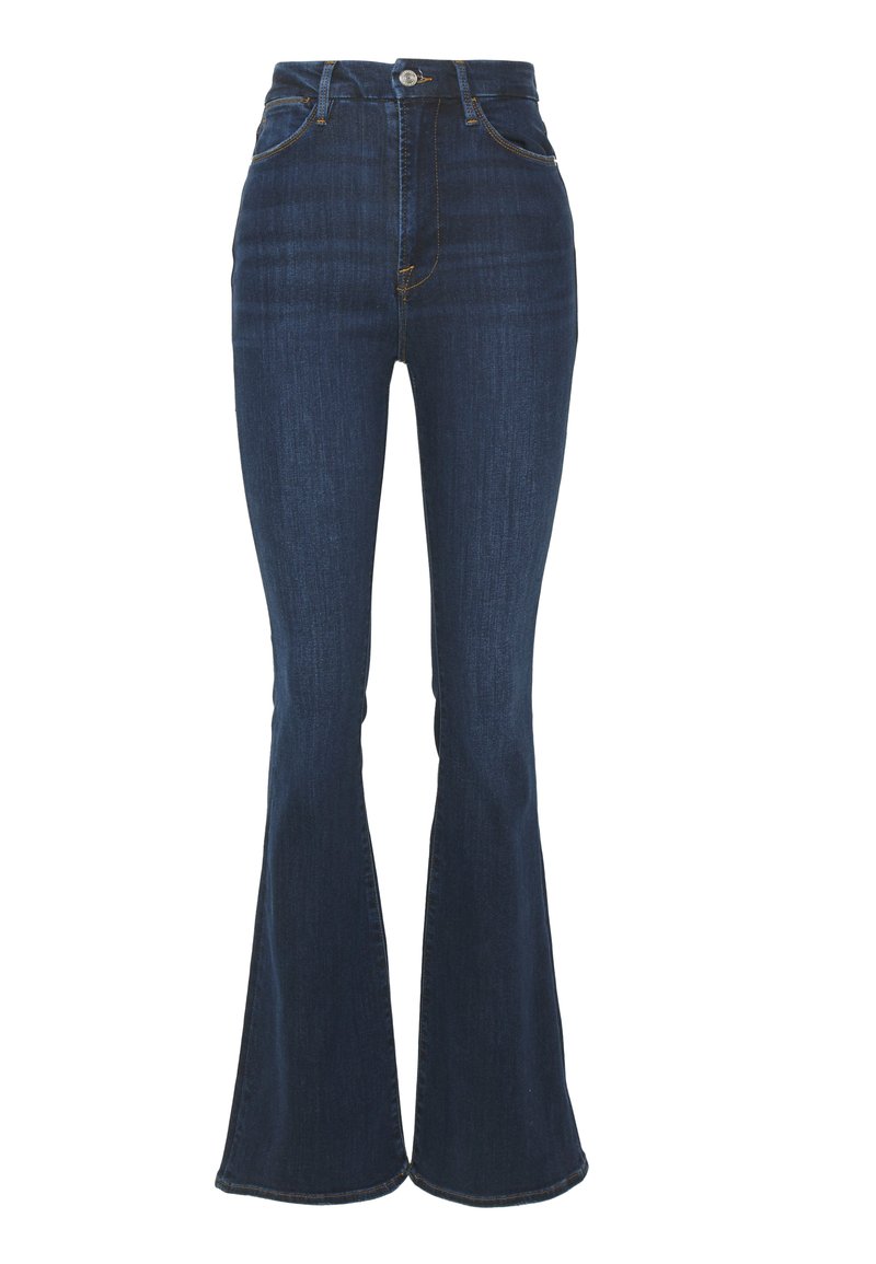 FRAME Flared Jeans donkerblauw FRAME Flared Jeans donkerblauw