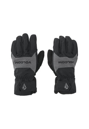 SNOWBOARD NYLE GL - Guantes - black