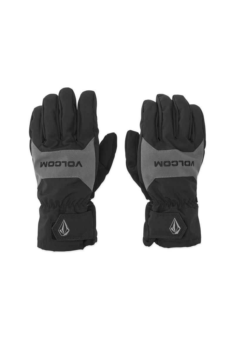 Volcom SNOWBOARD NYLE GL - Handschoenen - black