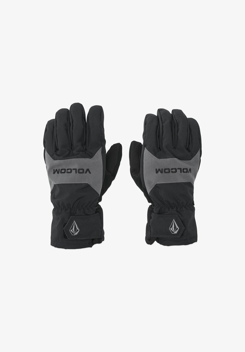 Volcom SNOWBOARD NYLE GL - Fingervantar - black