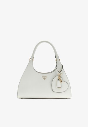 Guess, ISOBEL SML GIRLFRIEND CARRYALL - Bolso de mano - white