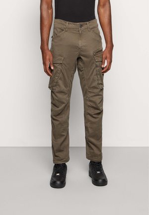 ROVIC ZIP 3D REGULAR TAPERED - Cargobyxor - carbid