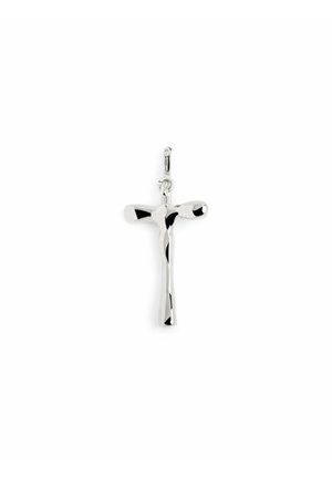 LETTER XL - Charm - letra t color plata