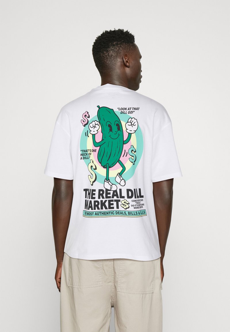 Camisetas Manga Corta Niño JACK&JONES JUNIOR JJNOLAN Tee SS Crew