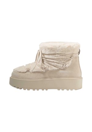 LACE-UP  - Snowboard csizmák - white