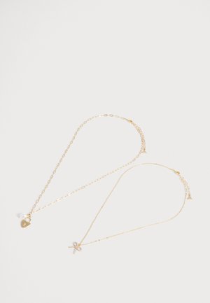 ALDO, HEARTIE 2 PACK - Halskette - gold-coloured