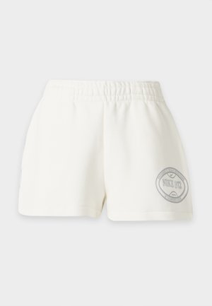 Nike Sportswear, Shorts - sail/wolf grey