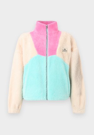 Rip Curl, BLOCK PARTY - Veste polaire - bone