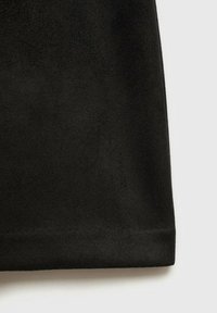 Mango Gonna a campana - black