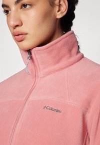 Columbia FAST TREK - Fliisjakk - pink agave