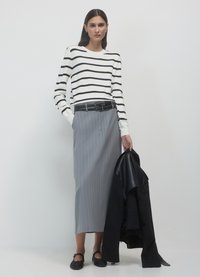 Calliope Maglione - var bianco lana