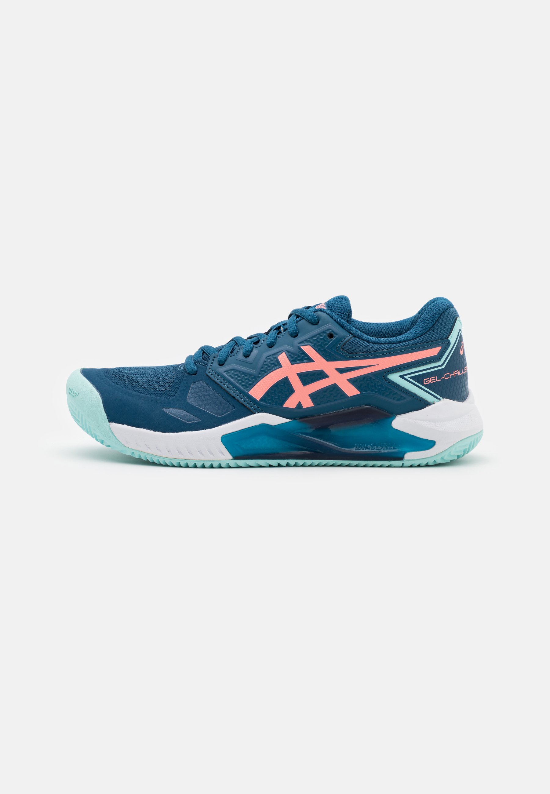 Footwear ASICS - Gel-Challenger 13 L.E. 1041A288 White/Classic Red 110 -  Tennis - Sports shoes - Men's shoes | IetpShops