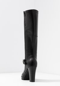 Anna Field Botas de tacón - black