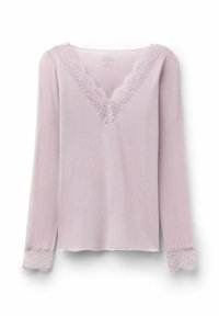 No seleccionado, violet