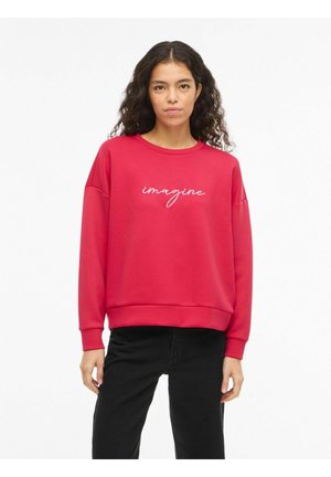 LANGÄRMELIGES RUNDHALS - Sweatshirt - jazzy