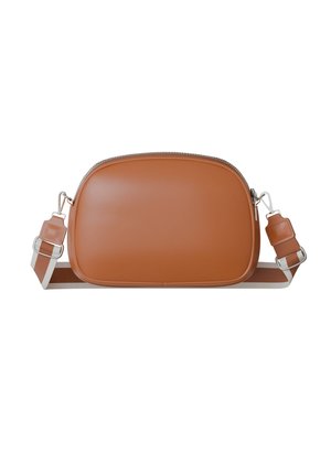 Cross body bag - brown