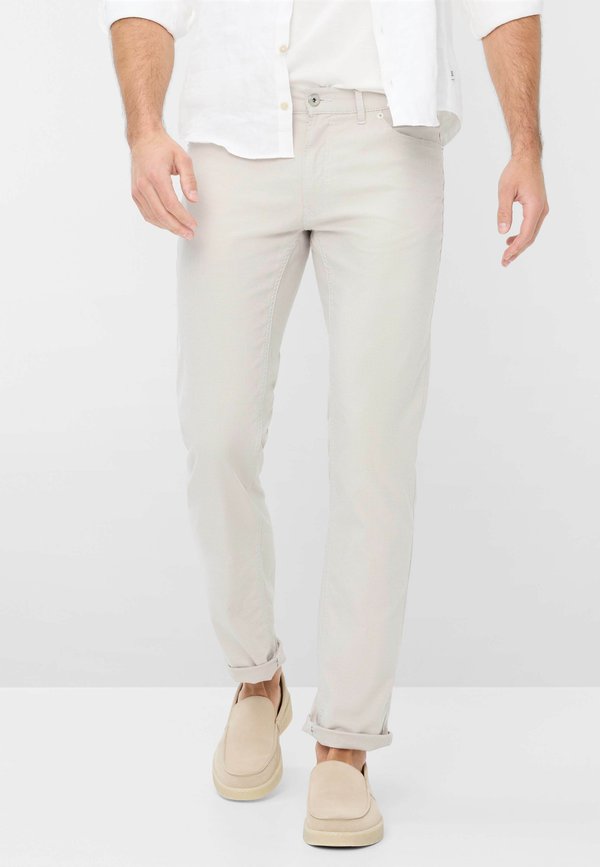 STYLE CHUCK - Stoffhose - beach