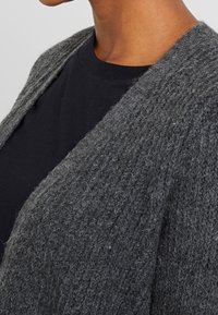 VILA Kofta - dark grey