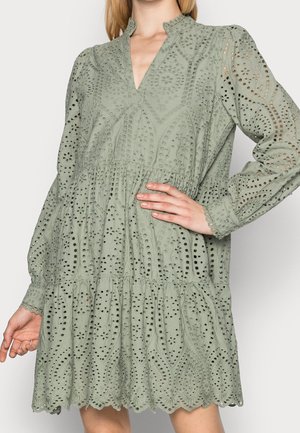 Freizeitkleid - mint