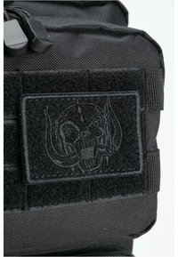 Brandit MOTÖRHEAD US COOPER LARGE - Rucksack - black