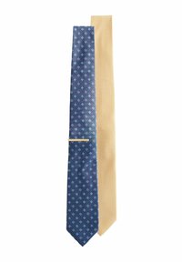Next TEXTURED 2 PACK - Slips - yellow blue