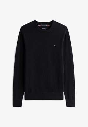Tommy Hilfiger, Pullover - black