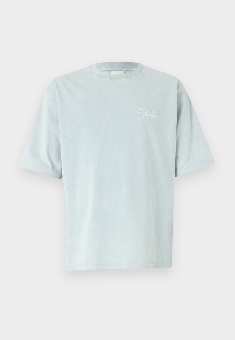 Filling Pieces T-shirt print lichtblauw