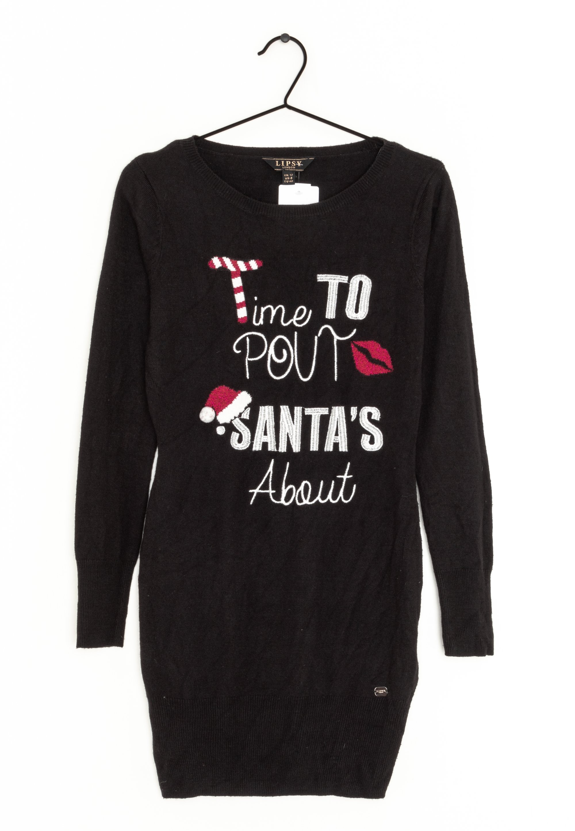 Lipsy Grey Jumper atelieryuwa.ciao.jp