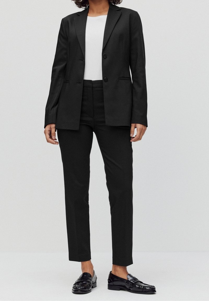 STOCKH LM Pantalon classique - black