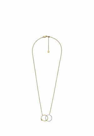 EMPORIO ARMANI MEN JEWELRY COUPLES - Halskette - 2-tone