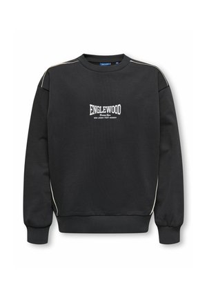 OSJJET - Sweatshirt - jet black