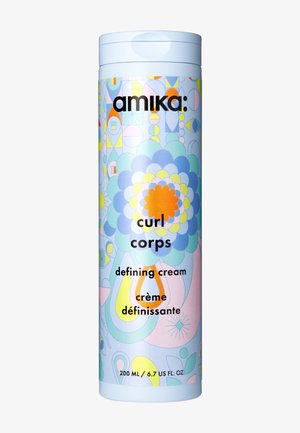 CURL CORPS DEFINING CREAM - Stylingcrème