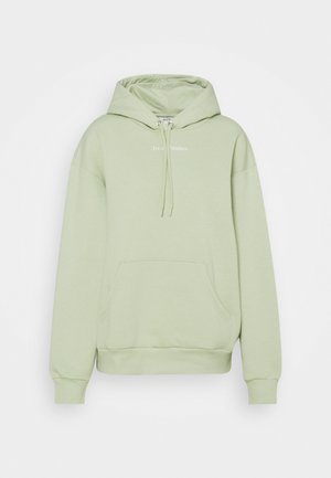 Kapuzenpullover - green