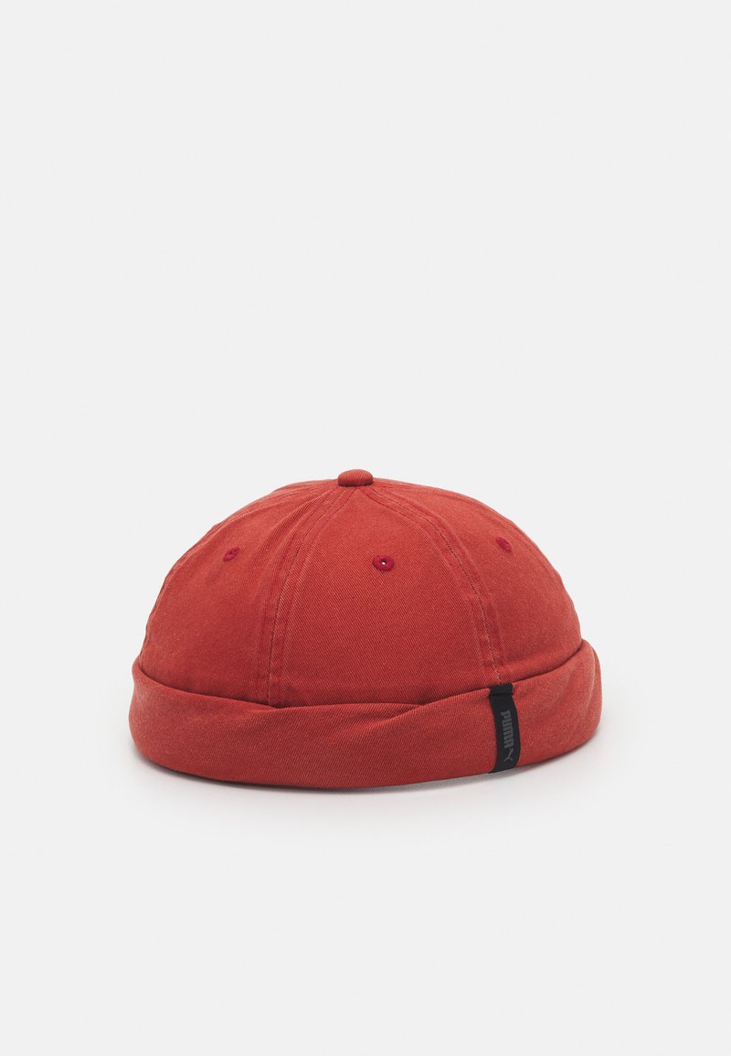 Puma PRIME DOCKER HAT UNISEX - Gorro - chili oil