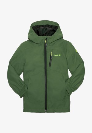 FLINT - Outdoor jacket - vine forest