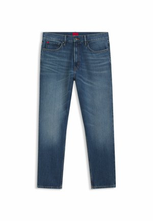 HUGO, HUGO HUGO 838 - Jeans Relaxed Fit - dark blue nineteen