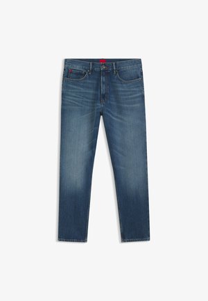 HUGO, HUGO HUGO 838 - Vaqueros boyfriend - dark blue nineteen