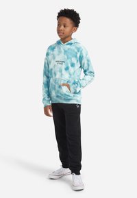 Abercrombie & Fitch HOODIE - Luvtröja - gray mist