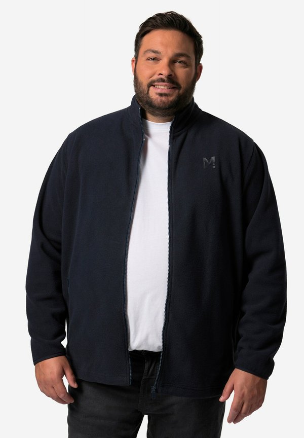 STEHKRAGEN - Fleecejacke