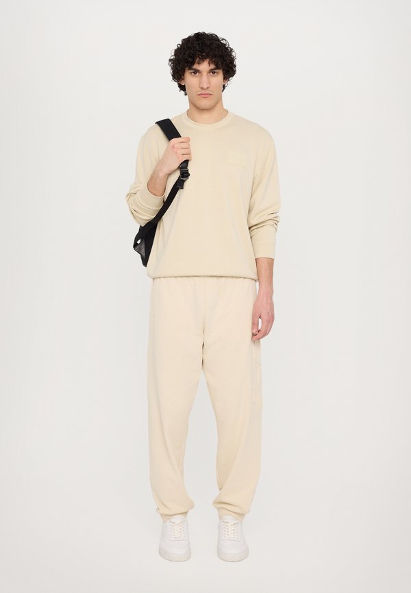 UNISEX - Sweatshirt - almond milk